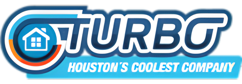 Turbo Home Services logo. "Houston's Coolest Company."