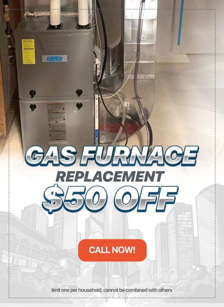 Gas Furnace Replacement