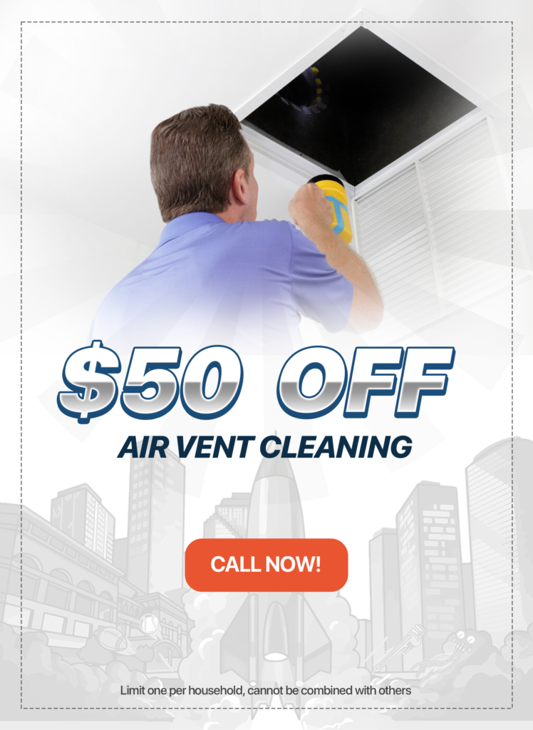 air vent cleaning