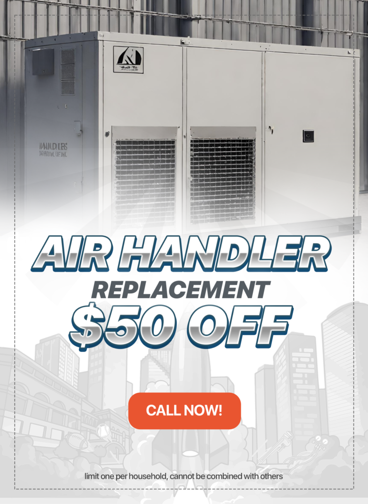 air handler replacement