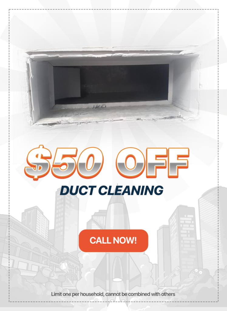 duct cleaning