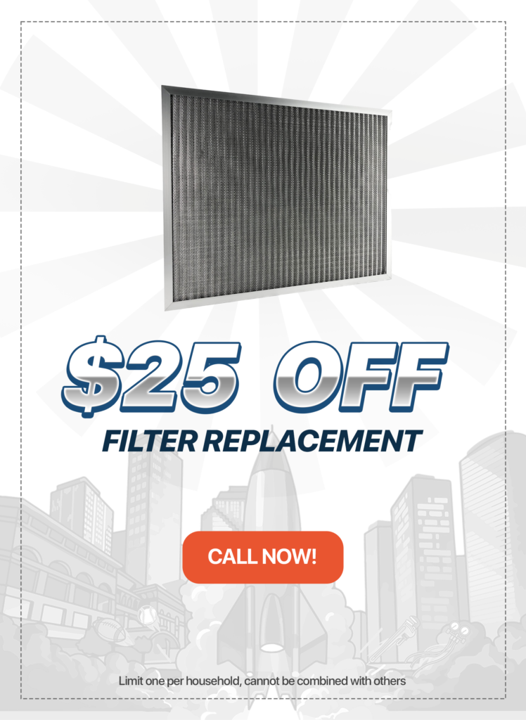 filter replacement