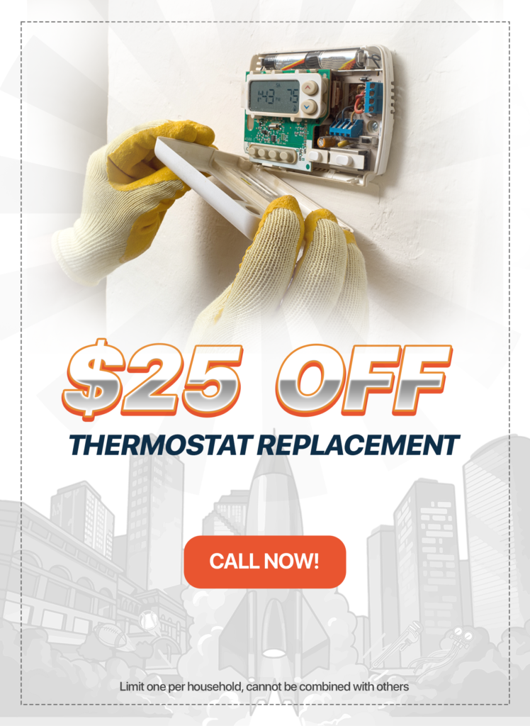 thermostat replacement