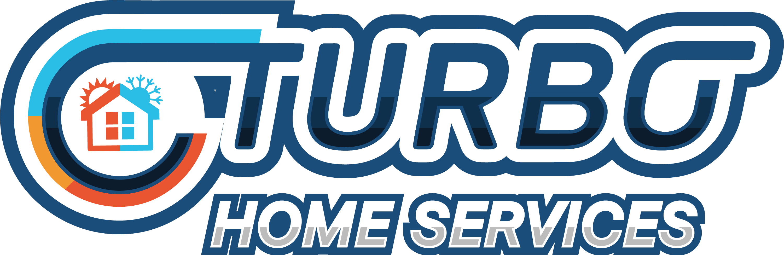 Professional heating system installation by Turbo Home Services, ensuring energy efficiency and comfort for homeowners.